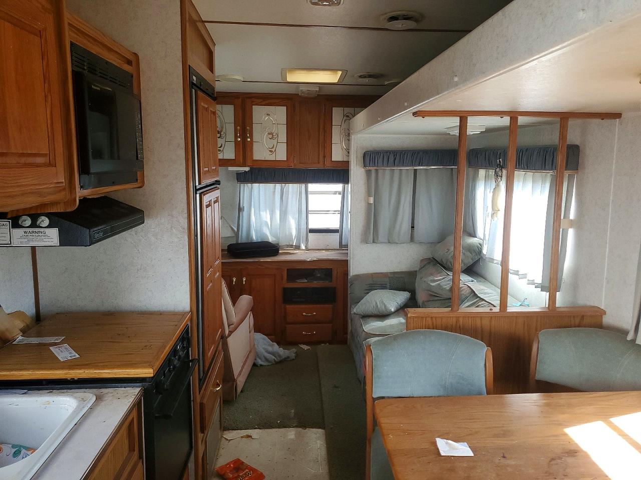 1UJCJ02N1V5LU0061 · 1997 JAYCO JAY RECREATIONAL VEHICLE (RV) · 6/10