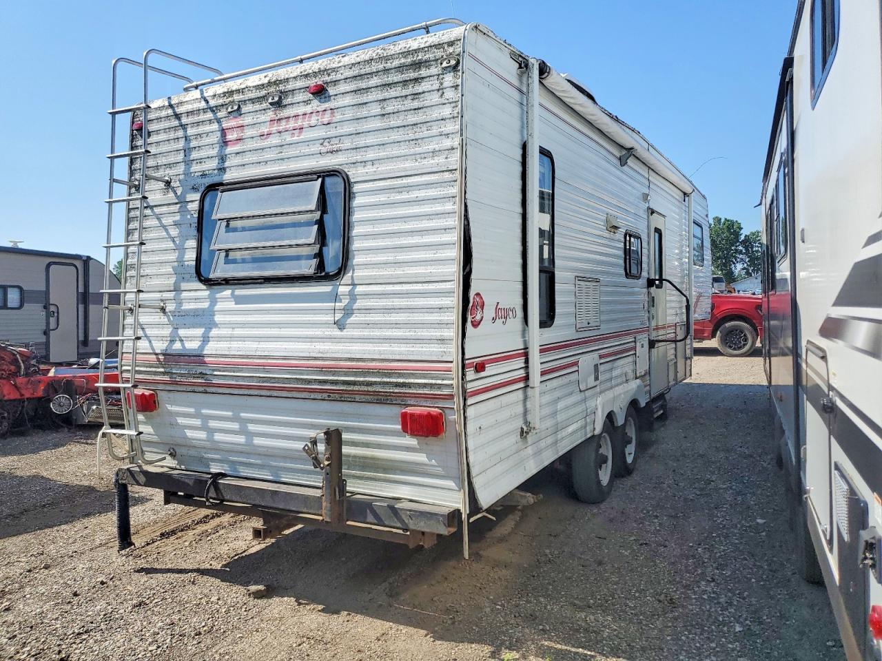 1UJCJ02N1V5LU0061 · 1997 JAYCO JAY RECREATIONAL VEHICLE (RV) · 4/10