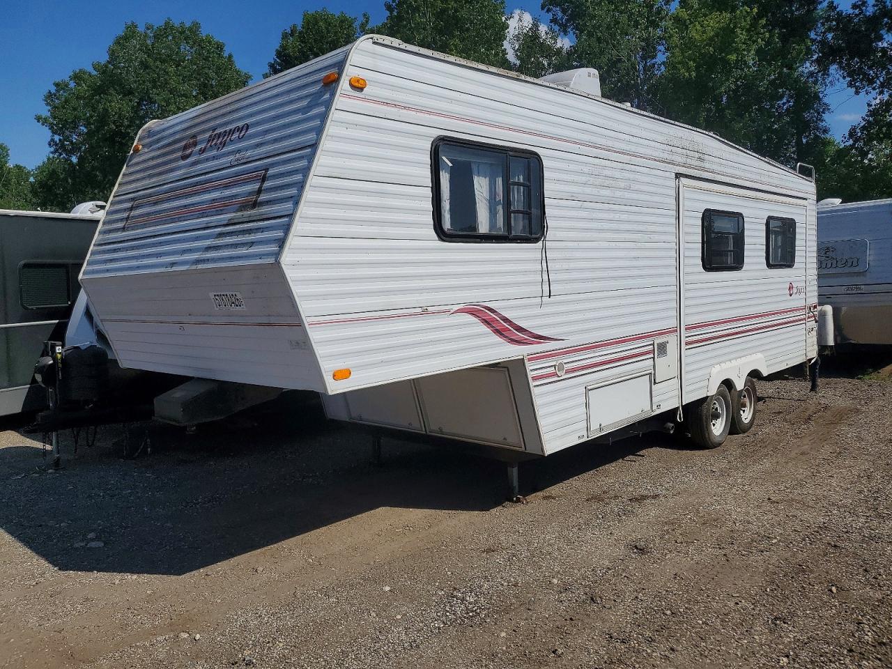 1UJCJ02N1V5LU0061 · 1997 JAYCO JAY RECREATIONAL VEHICLE (RV) · 2/10