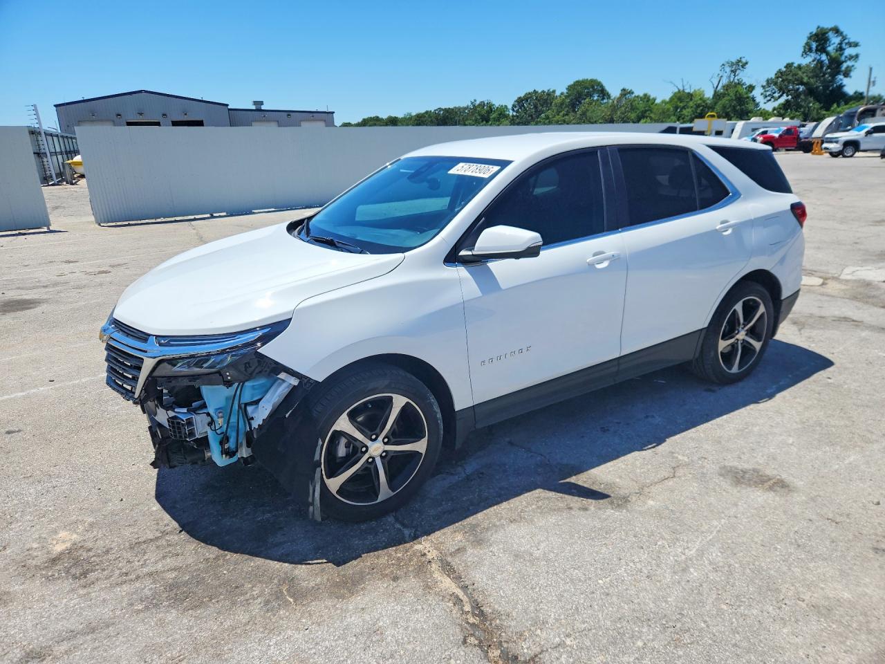 3GNAXUEG5RS105241 · 2024 CHEVROLET EQUINOX
