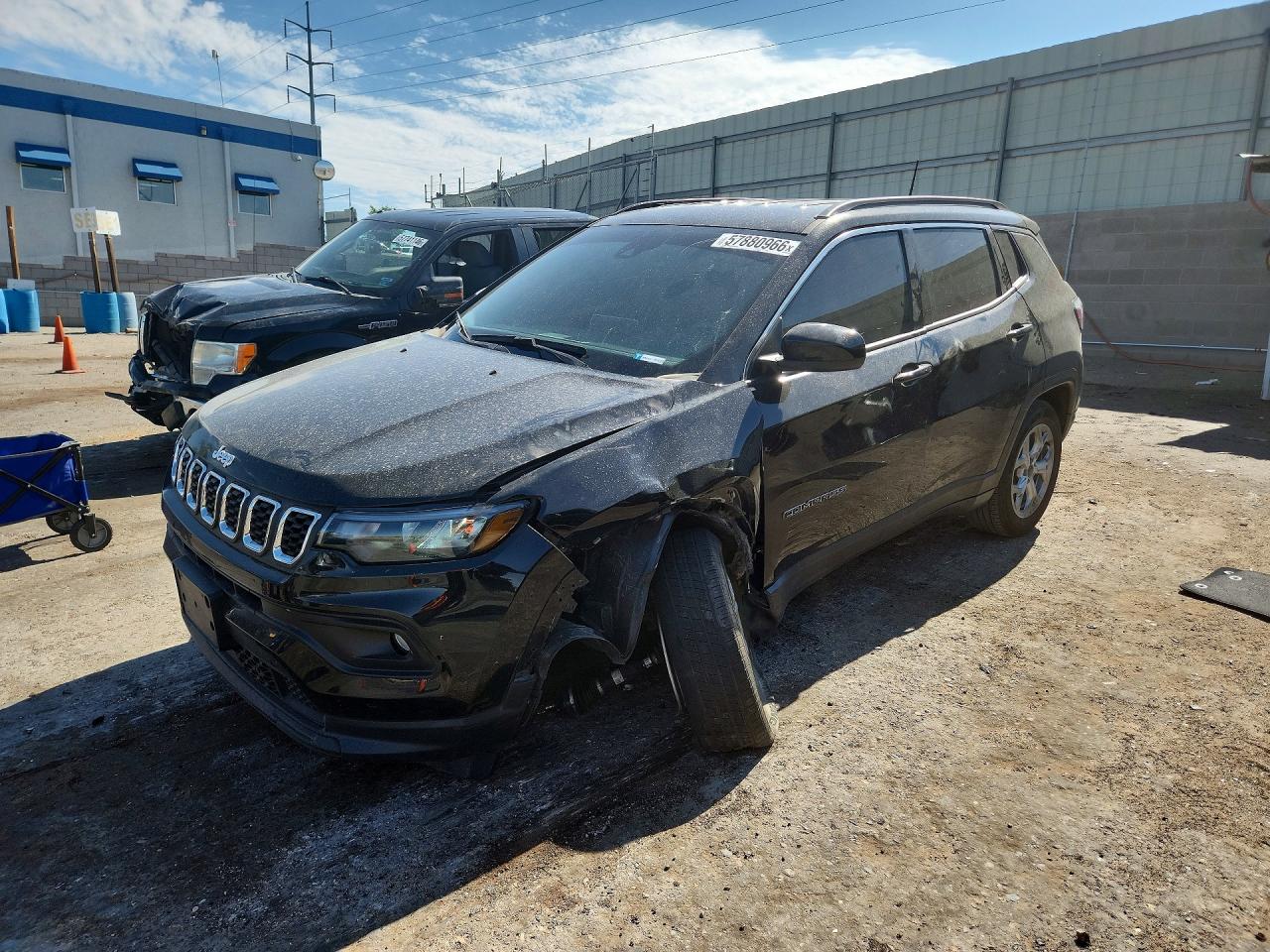 3C4NJDBN2ST524999 · 2025 JEEP COMPASS