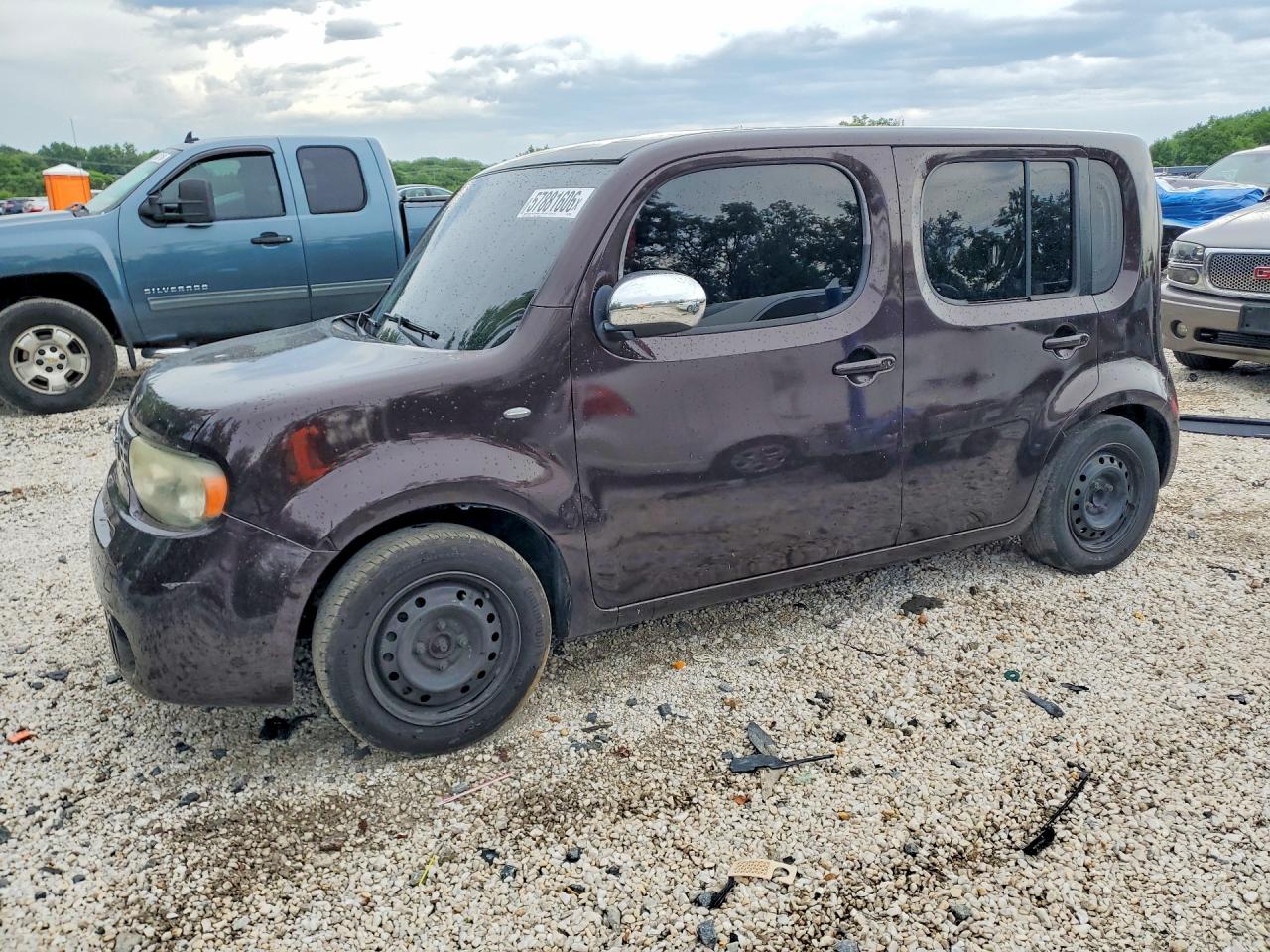 JN8AZ2KR4BT206350 · 2011 NISSAN CUBE
