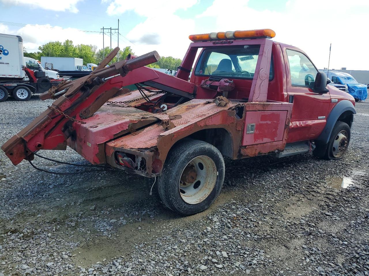 1FDAF57P96EA68999 · 2006 FORD F550 · 3/12