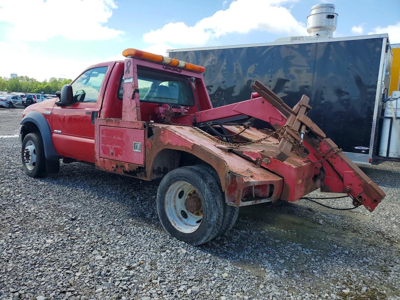 1FDAF57P96EA68999 · 2006 FORD F550 · 2/12