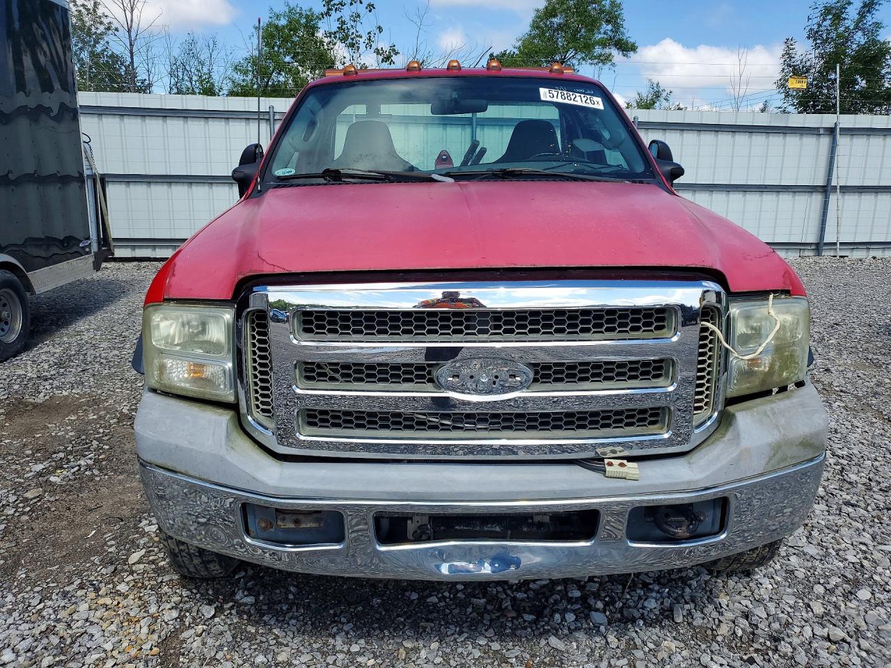 1FDAF57P96EA68999 · 2006 FORD F550 · 5/12
