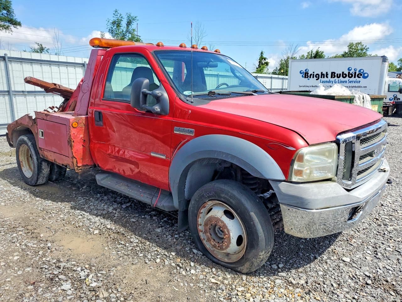 1FDAF57P96EA68999 · 2006 FORD F550 · 4/12