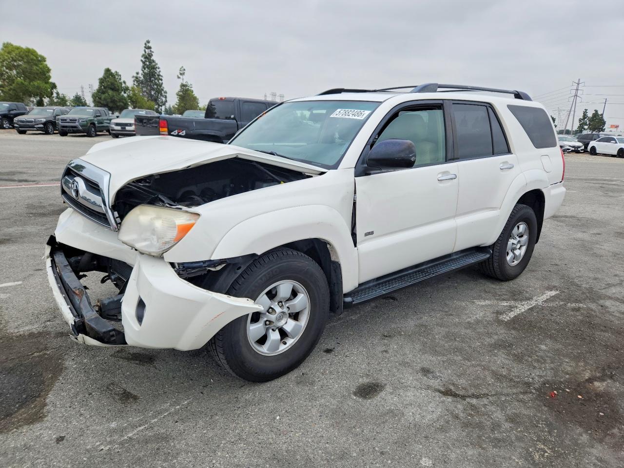 JTEZU14RX70092718 · 2007 TOYOTA 4RUNNER
