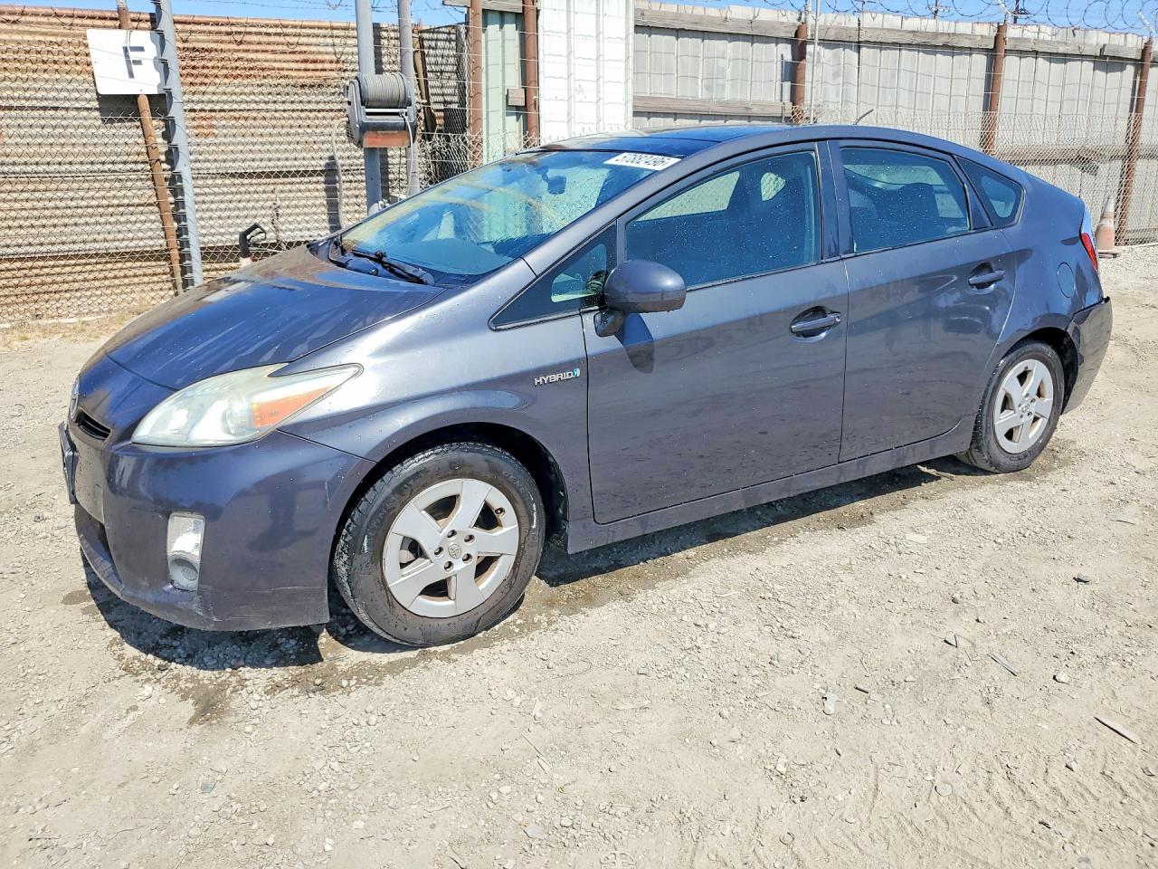 2010 TOYOTA PRIUS