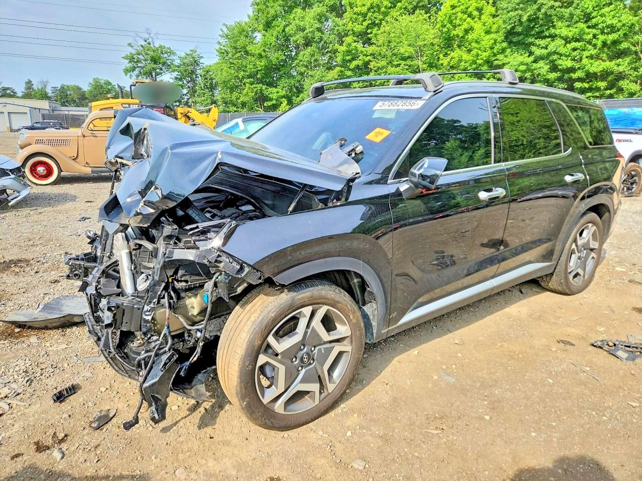KM8R4DGE6RU773240 · 2024 HYUNDAI PALISADE