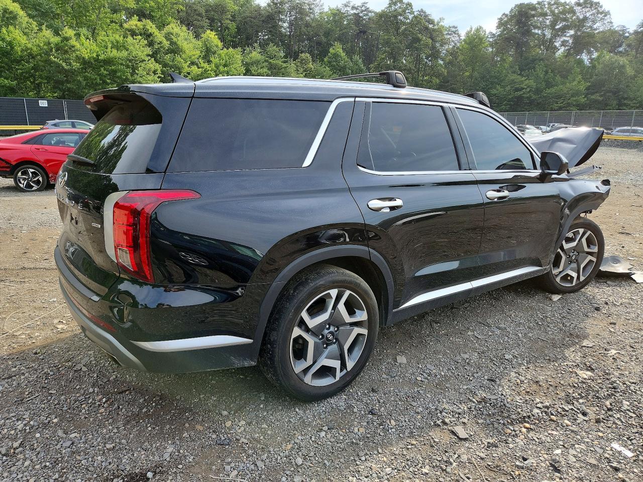 KM8R4DGE6RU773240 · 2024 HYUNDAI PALISADE · 3/13