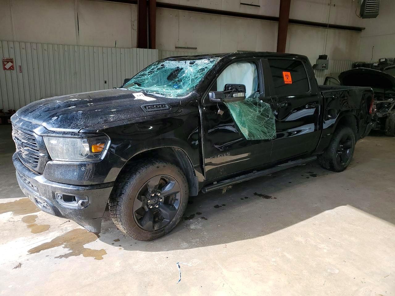 1C6RRFFG5KN903312 · 2019 RAM 1500