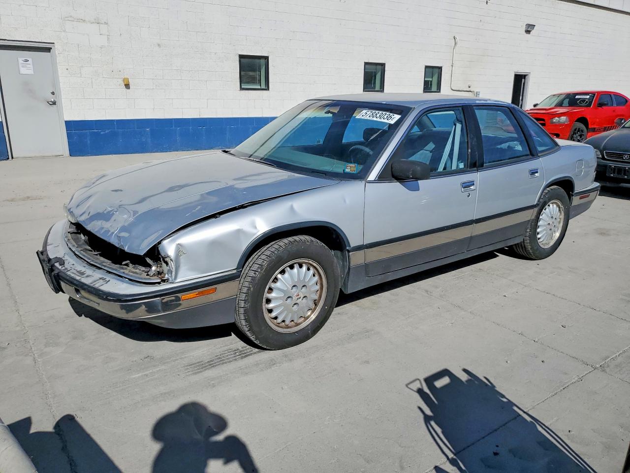 1992 BUICK REGAL