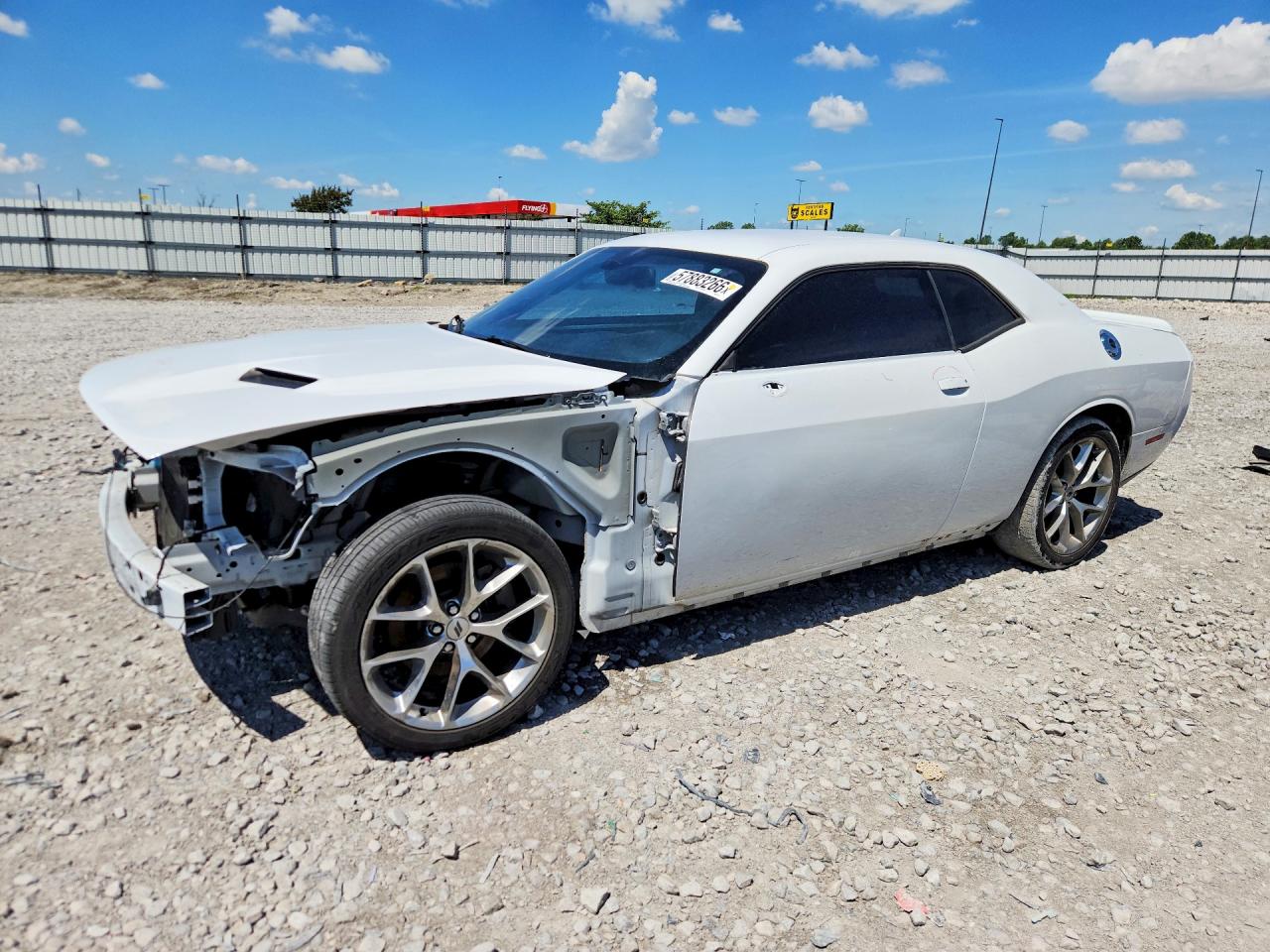 2C3CDZAG3MH571571 · 2021 DODGE CHALLENGER