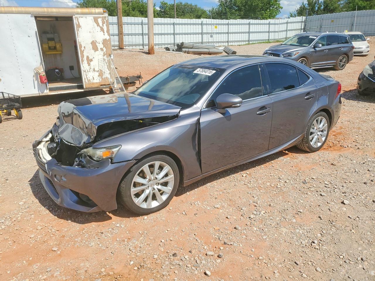 JTHBF1D20F5062758 · 2015 LEXUS IS