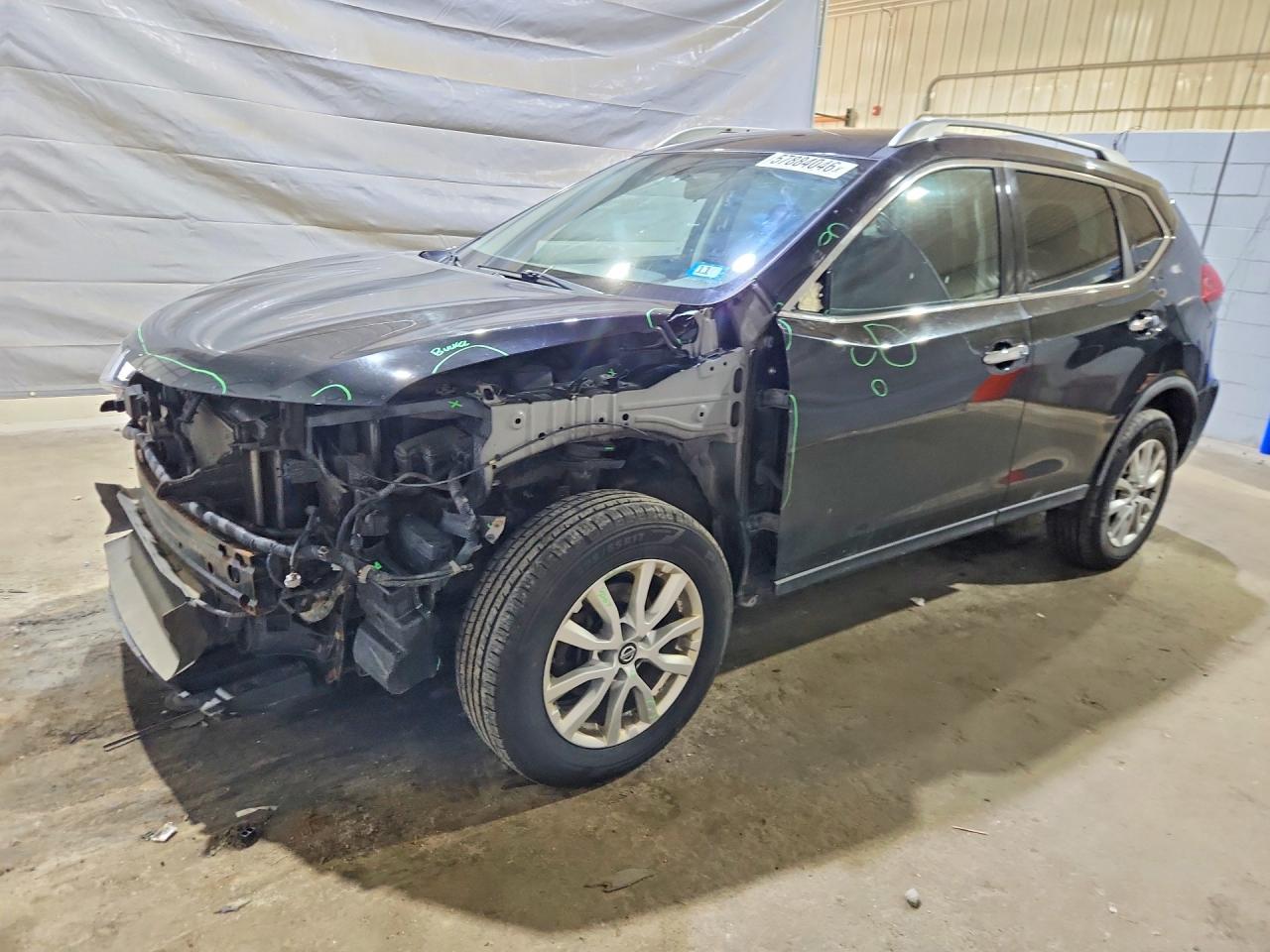 2018 NISSAN ROGUE