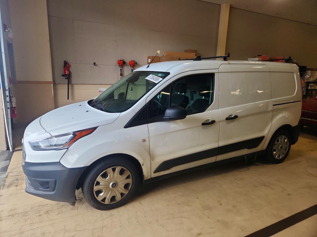 NM0LS7S29N1536734 · 2022 FORD TRANSIT CONNECT