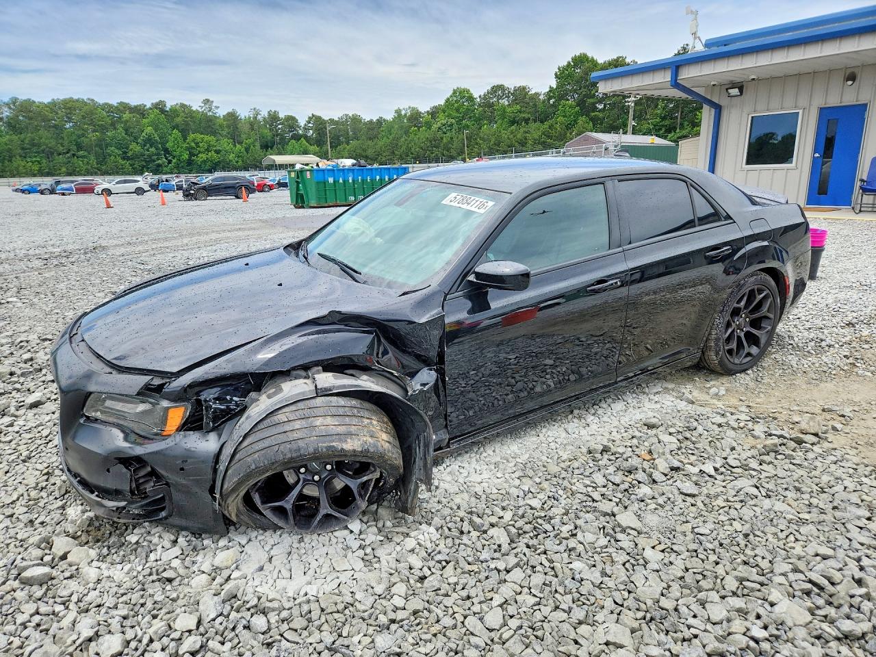 2C3CCABG9HH663129 · 2017 CHRYSLER 300