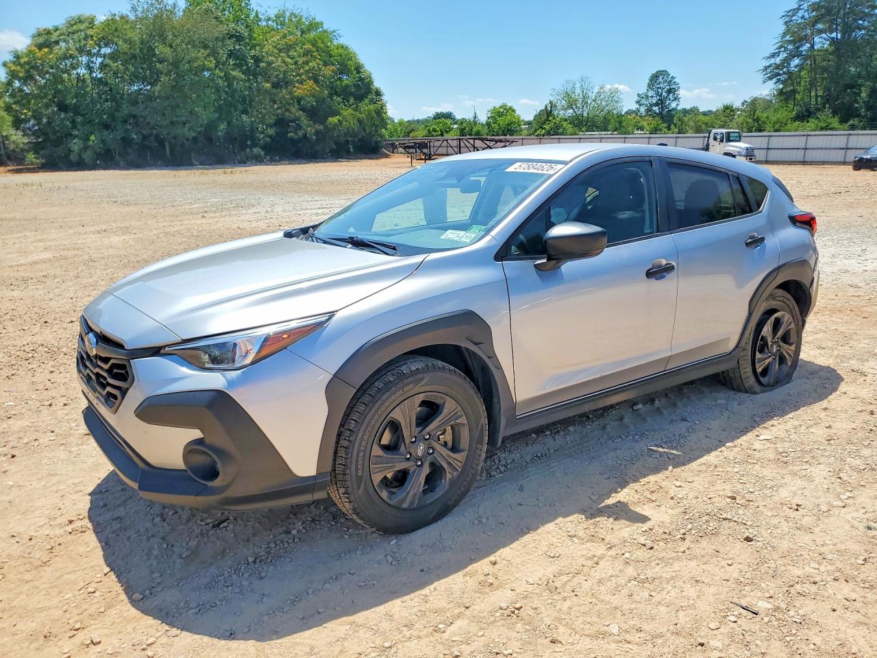JF2GUABC0R8349644 · 2024 SUBARU CROSSTREK