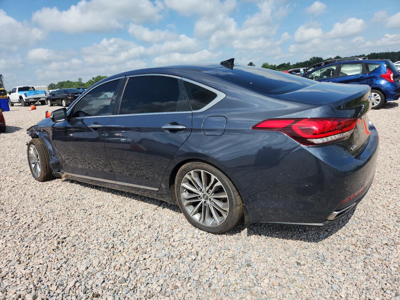 KMHGN4JE3HU182942 · 2017 GENESIS G80 · 2/12