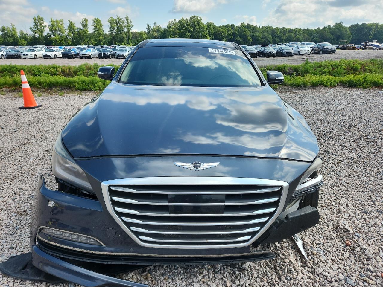 KMHGN4JE3HU182942 · 2017 GENESIS G80 · 5/12
