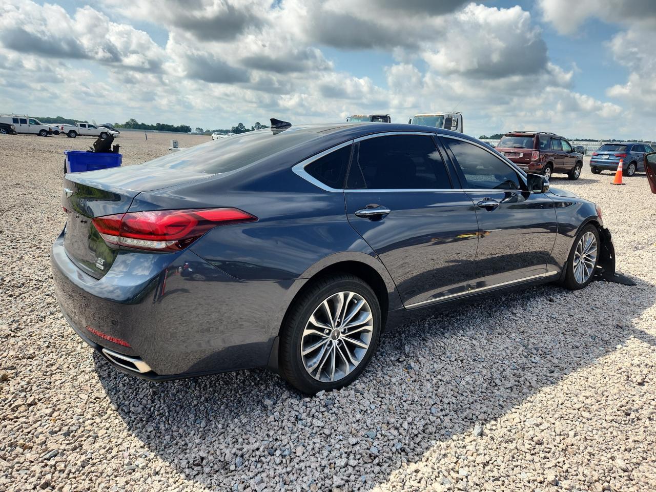 KMHGN4JE3HU182942 · 2017 GENESIS G80 · 3/12
