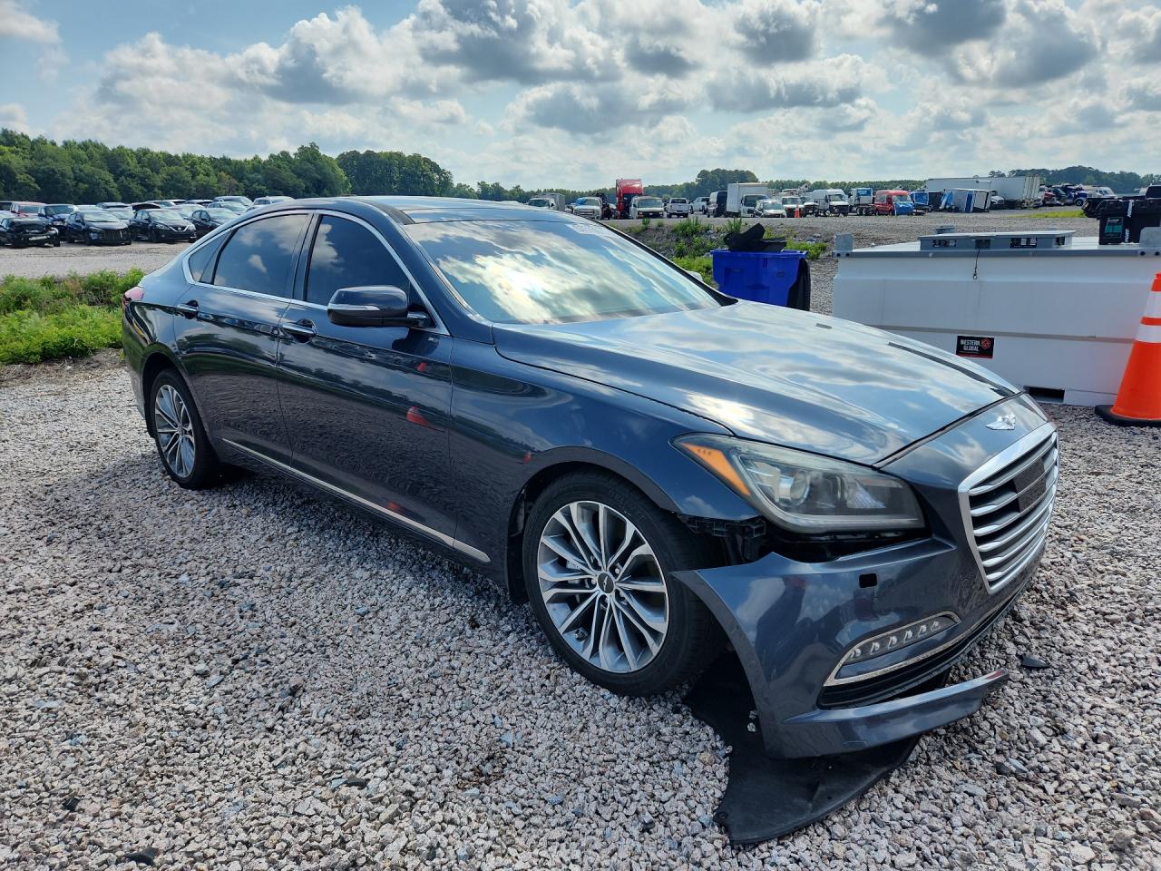 KMHGN4JE3HU182942 · 2017 GENESIS G80 · 4/12