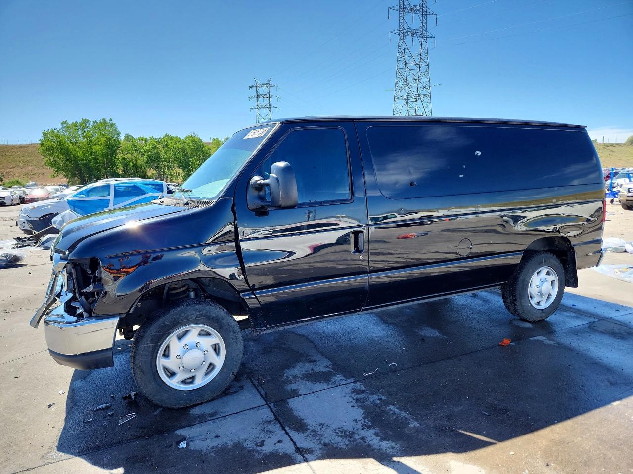1FTNE1EW8EDA24329 · 2014 FORD ECONOLINE