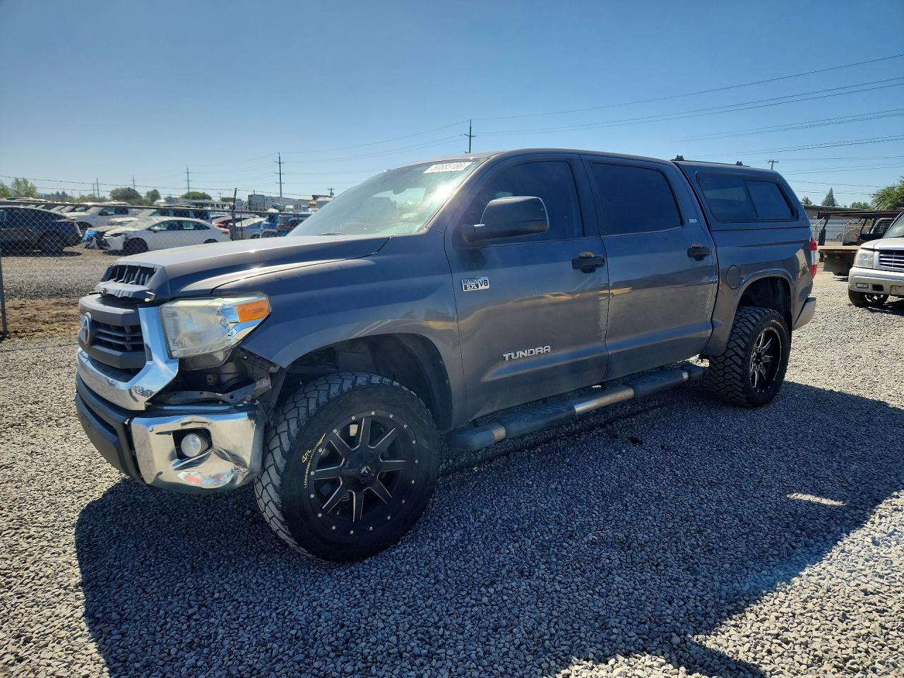 5TFDY5F10EX359046 · 2014 TOYOTA TUNDRA