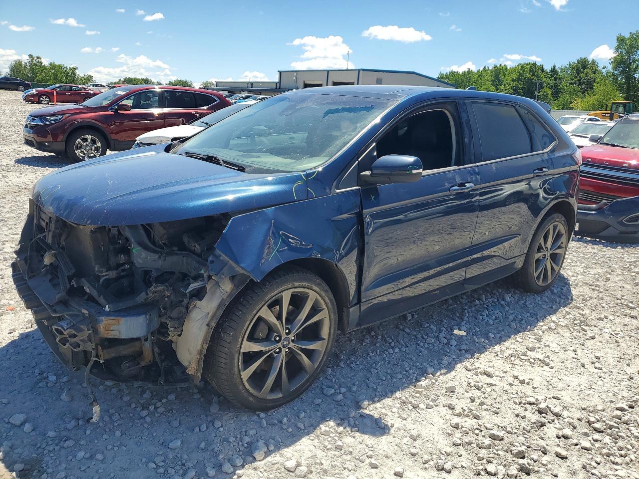 2FMPK4APXHBC56762 · 2017 FORD EDGE