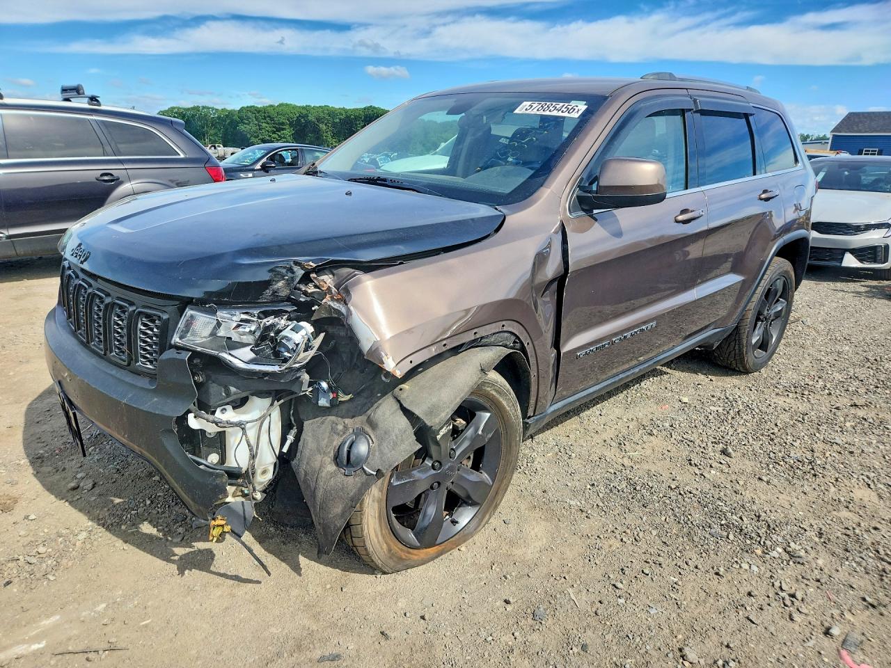 1C4RJFAG6LC383299 · 2020 JEEP GRAND CHEROKEE