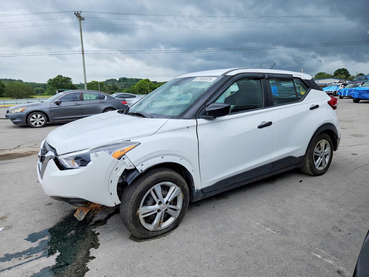3N1CP5BV7LL491935 · 2020 NISSAN KICKS