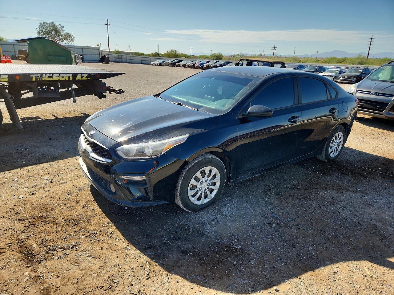 2019 KIA FORTE
