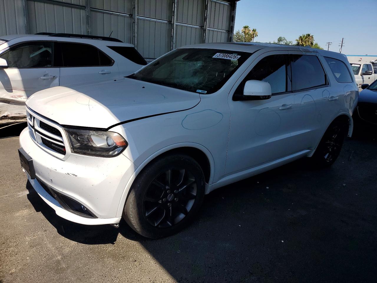 1C4SDJCTXFC223940 · 2015 DODGE DURANGO