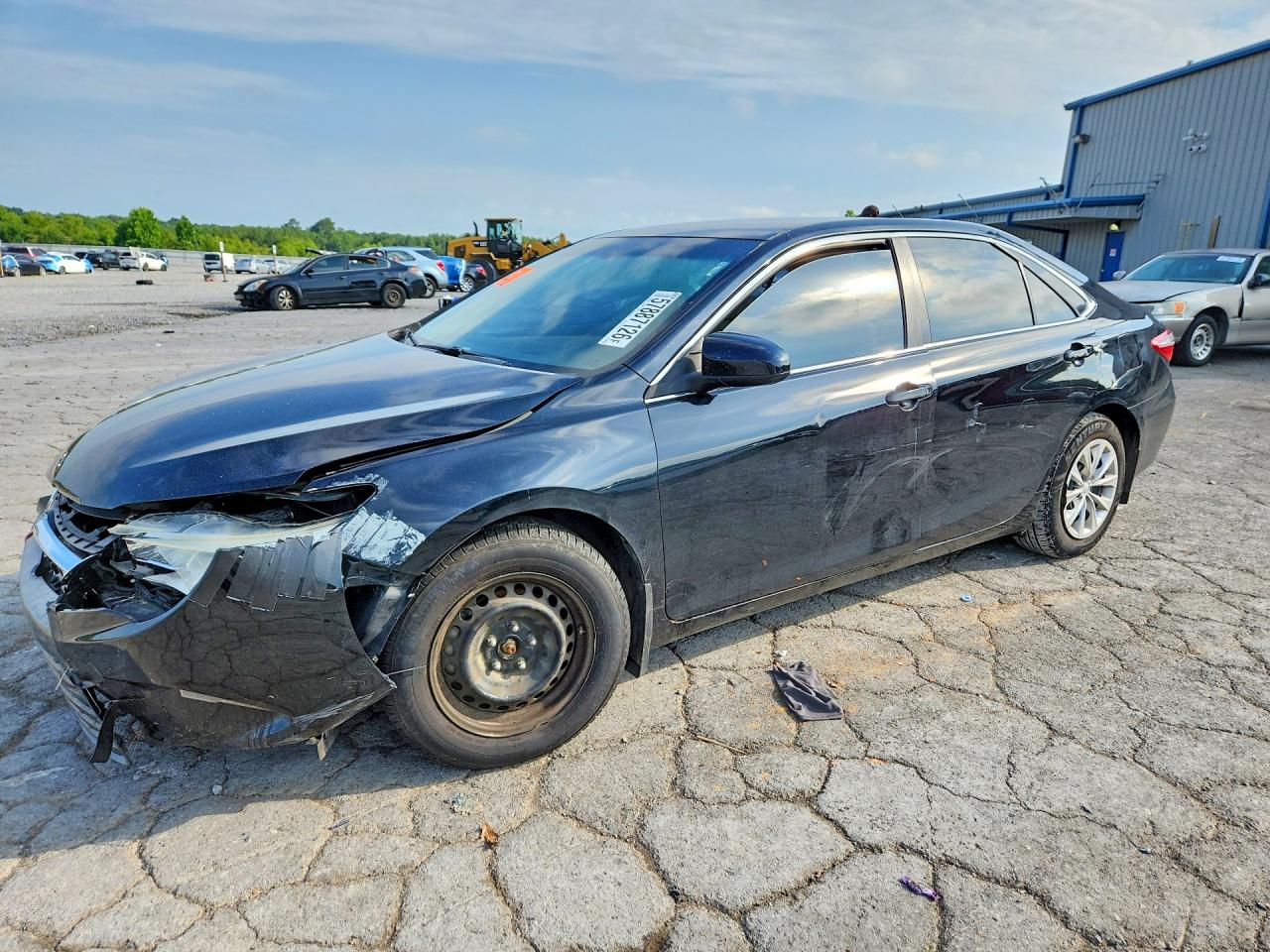 4T4BF1FK4FR446015 · 2015 TOYOTA CAMRY