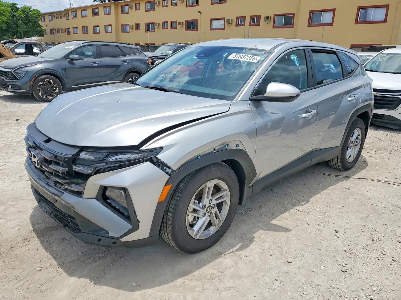 5NMJA3DE6TH707746 · 2026 HYUNDAI TUCSON