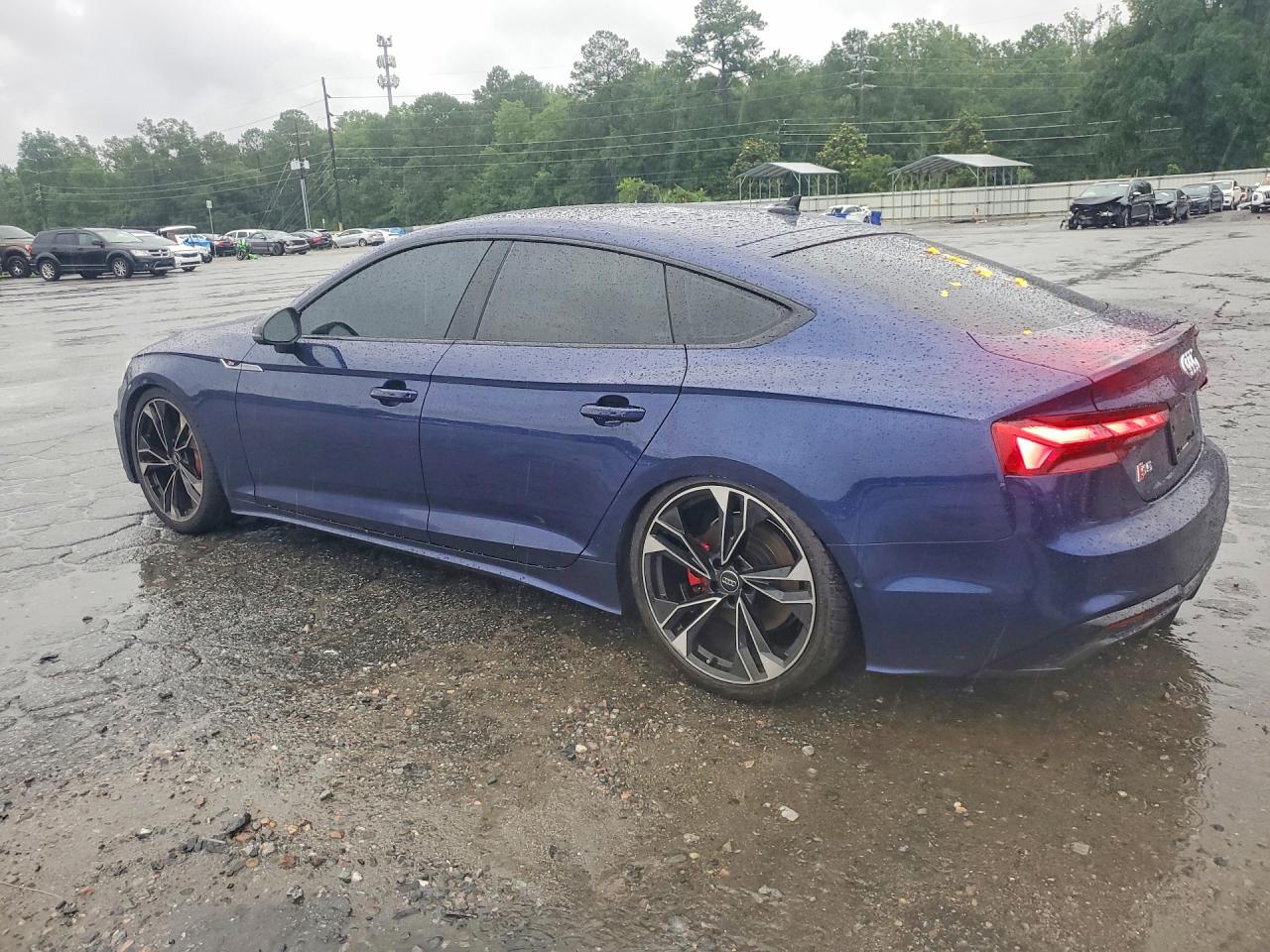 WAUB4CF51MA013922 · 2021 AUDI S5 · 2/12