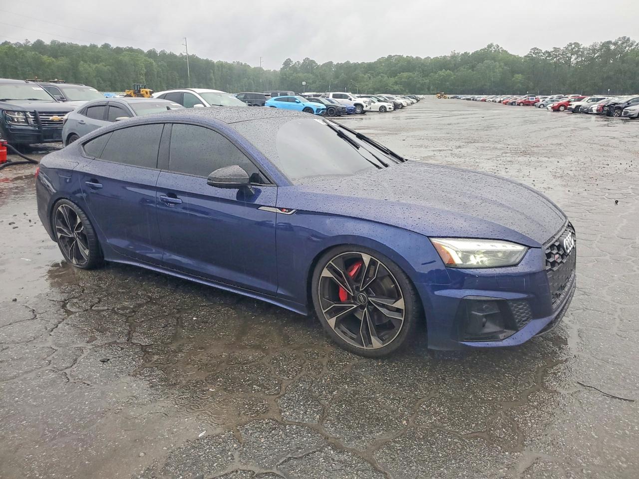 WAUB4CF51MA013922 · 2021 AUDI S5 · 4/12