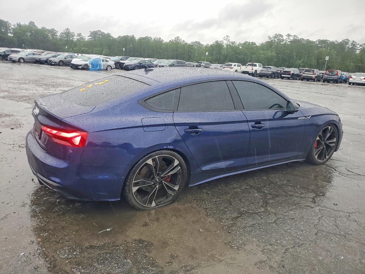 WAUB4CF51MA013922 · 2021 AUDI S5 · 3/12