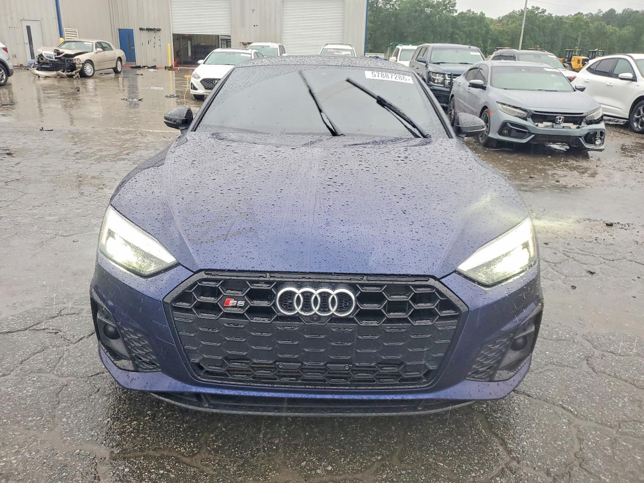 WAUB4CF51MA013922 · 2021 AUDI S5 · 5/12