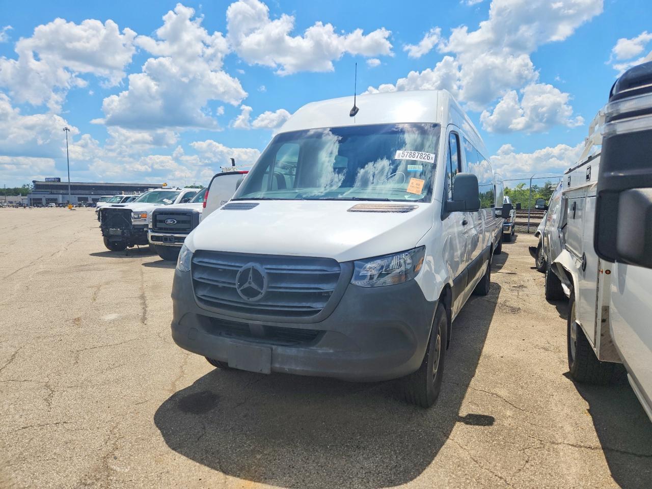 W1W40CHY7LT025742 · 2020 MERCEDES-BENZ SPRINTER