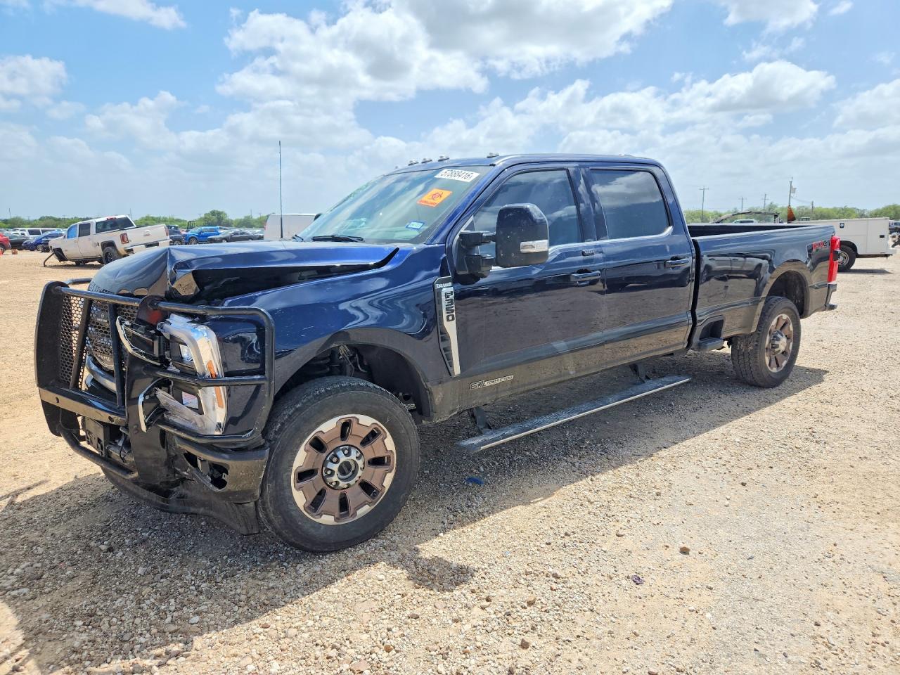 1FT8W3BT0SEC37328 · 2025 FORD F350