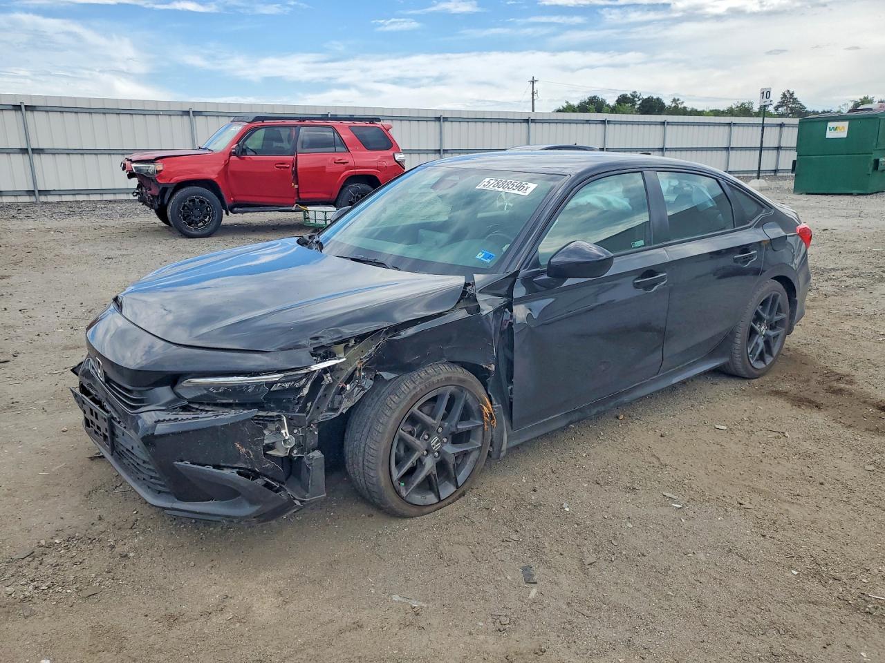 2023 HONDA CIVIC
