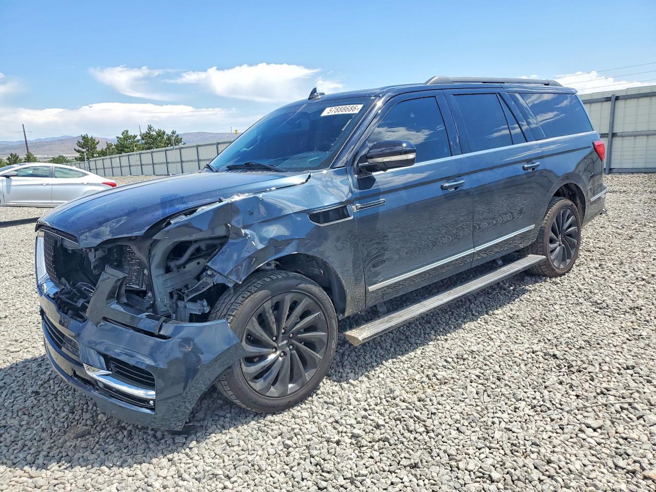 2021 LINCOLN NAVIGATOR