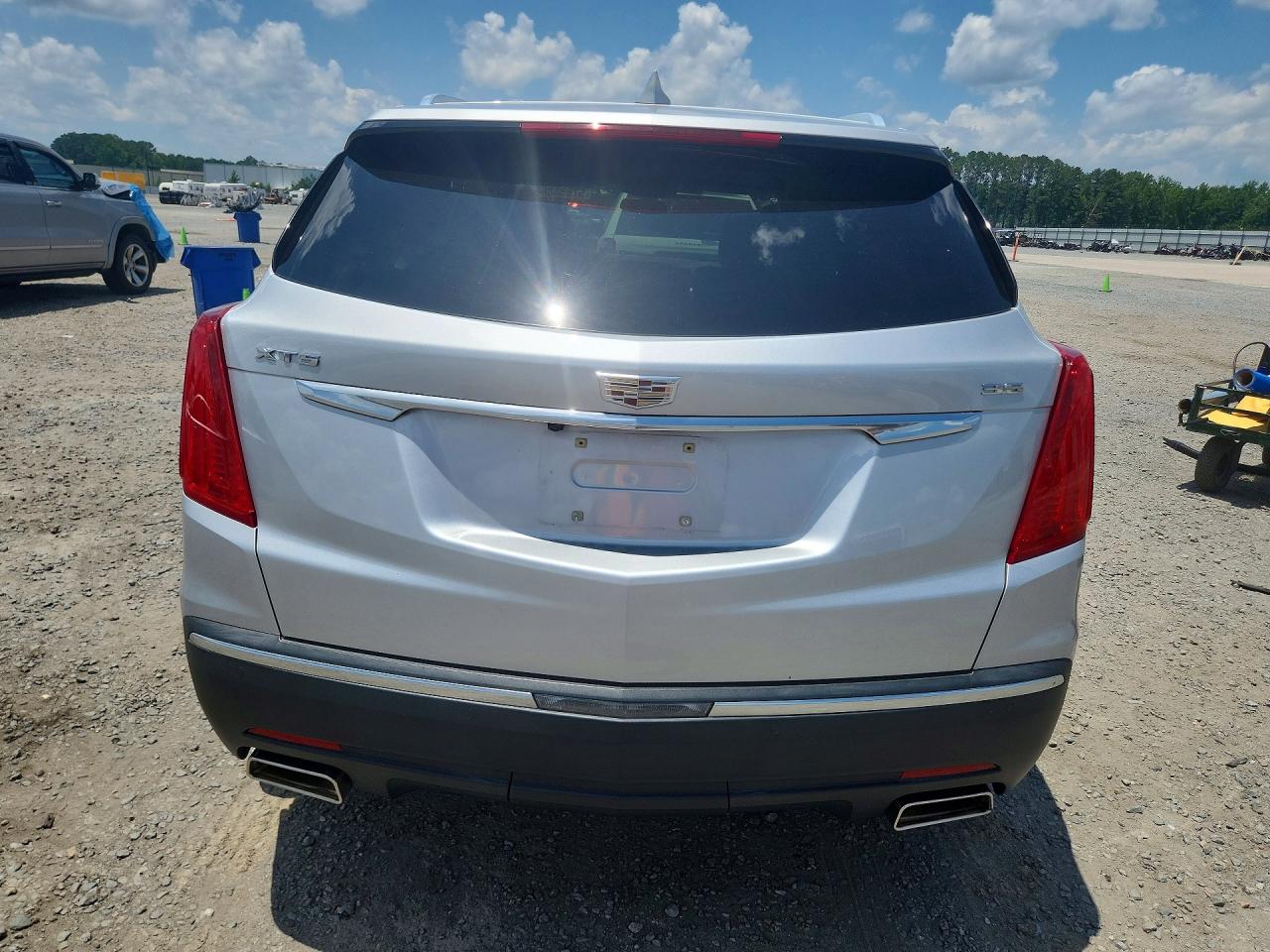 1GYKNBRS7HZ115125 · 2017 CADILLAC XT5 · 6/14