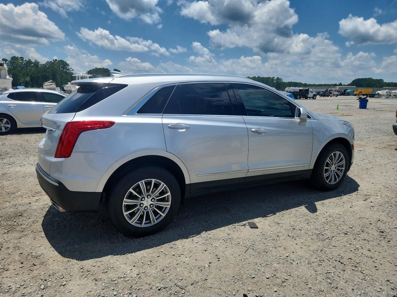 1GYKNBRS7HZ115125 · 2017 CADILLAC XT5 · 3/14