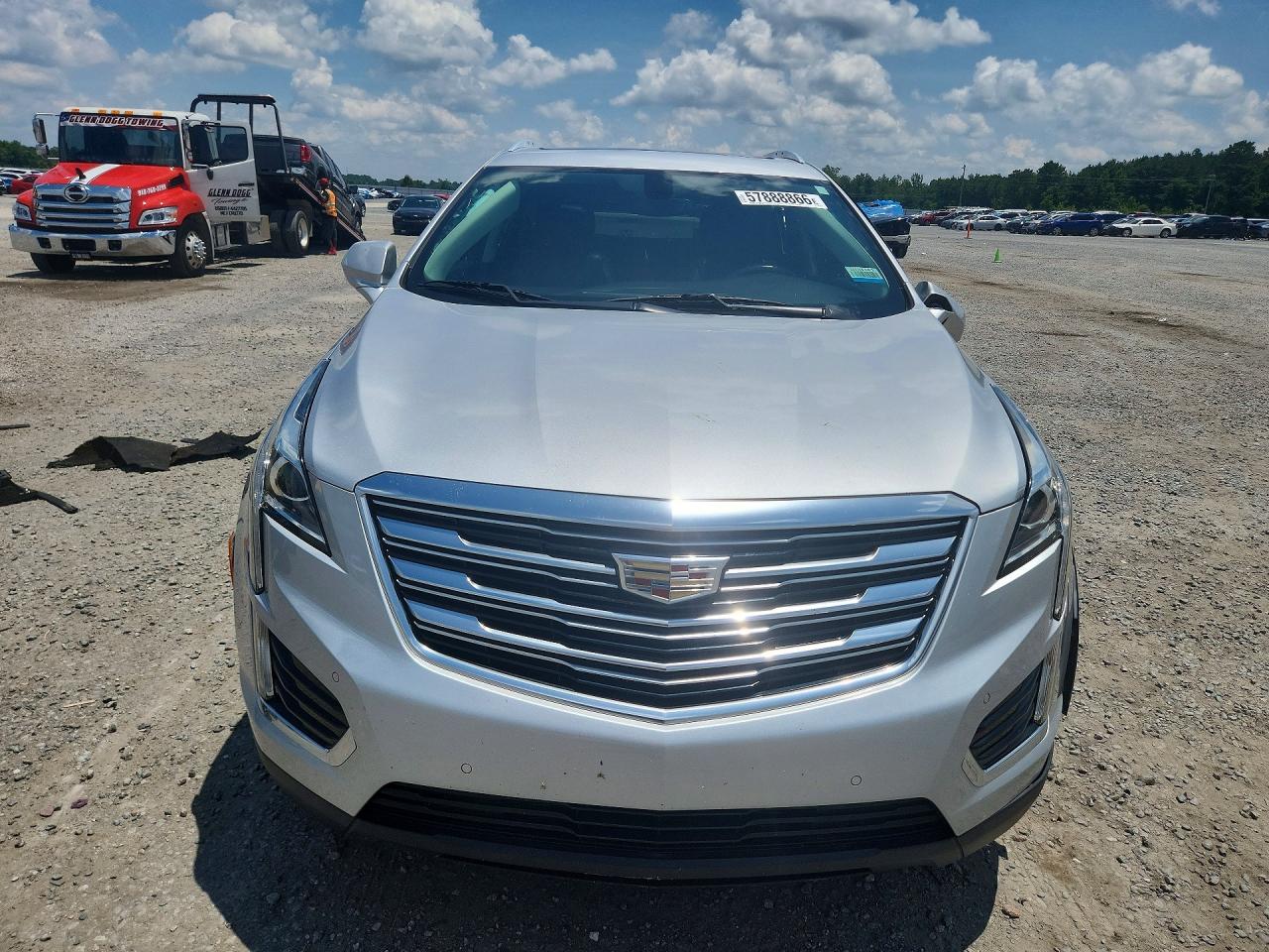 1GYKNBRS7HZ115125 · 2017 CADILLAC XT5 · 5/14