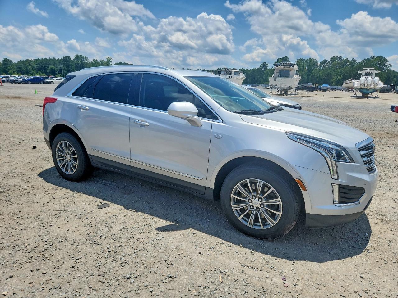1GYKNBRS7HZ115125 · 2017 CADILLAC XT5 · 4/14