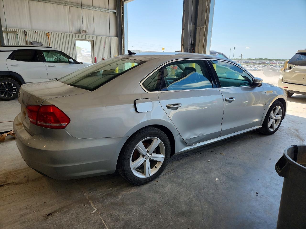 1VWBP7A3XDC111131 · 2013 VOLKSWAGEN PASSAT · 3/12