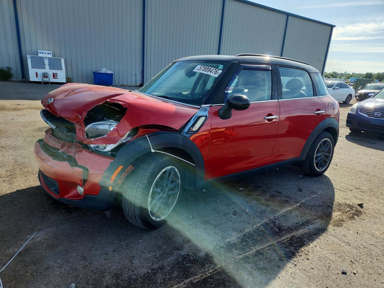 WMWZC3C5XGWT09597 · 2016 MINI COOPER