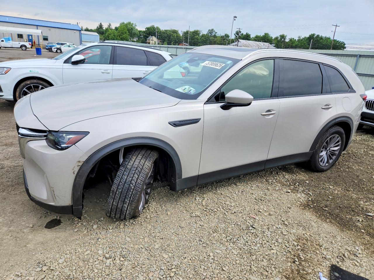 JM3KKBHD8R1182681 · 2024 MAZDA CX-90